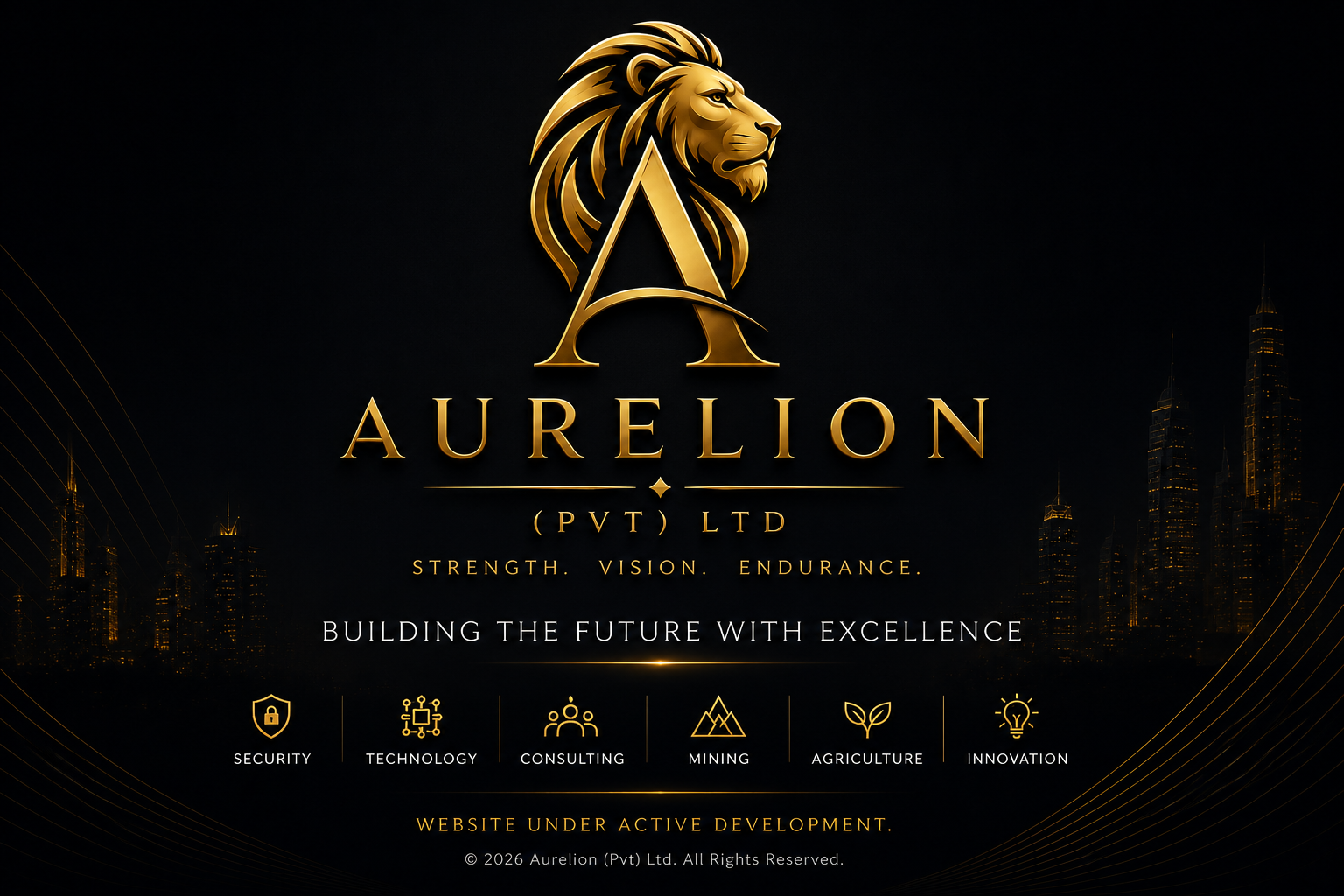 Aurelion Logo